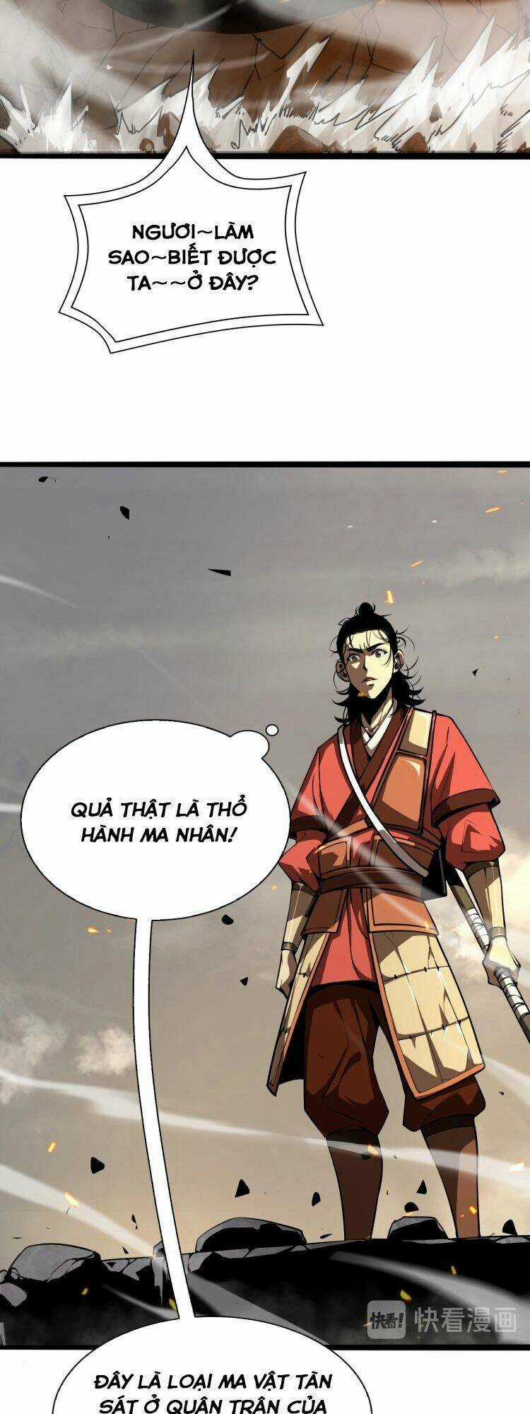 Chư Giới - Tận Thế Online Chapter 9 trang 29