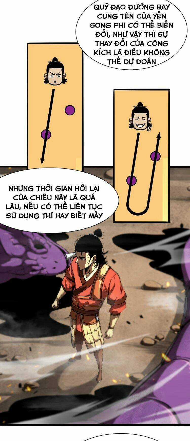 Chư Giới - Tận Thế Online Chapter 9 trang 3