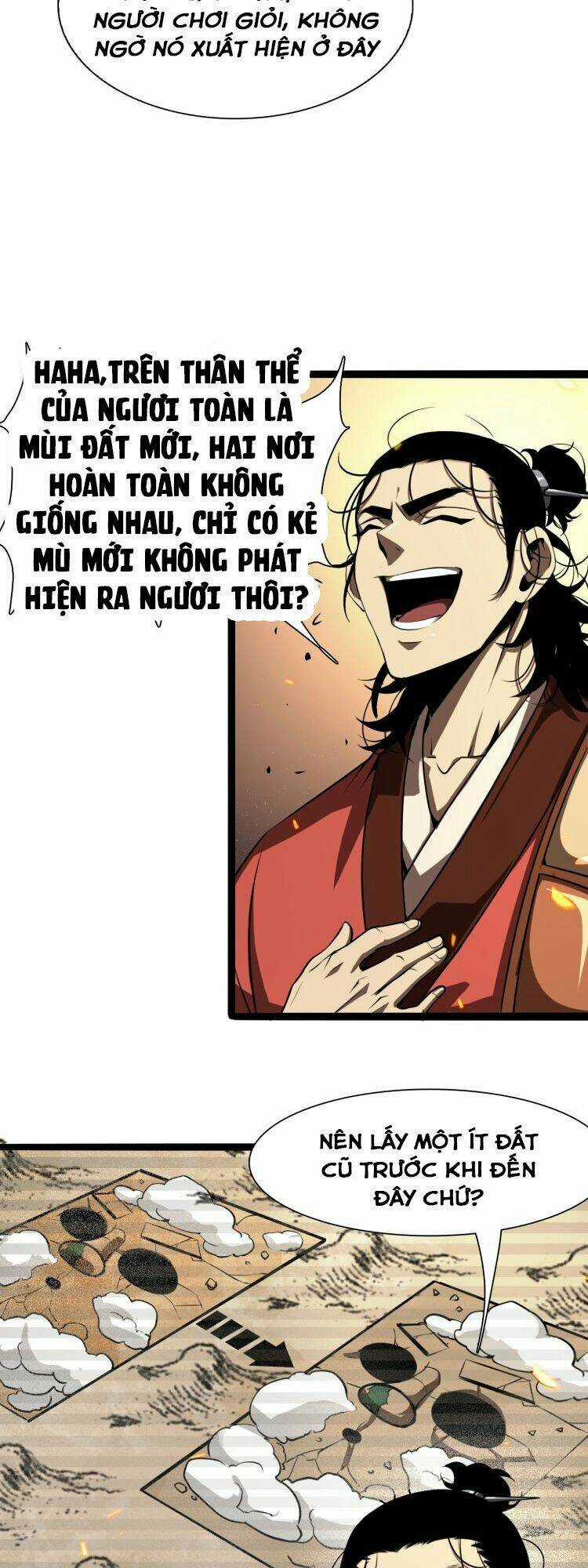 Chư Giới - Tận Thế Online Chapter 9 trang 30