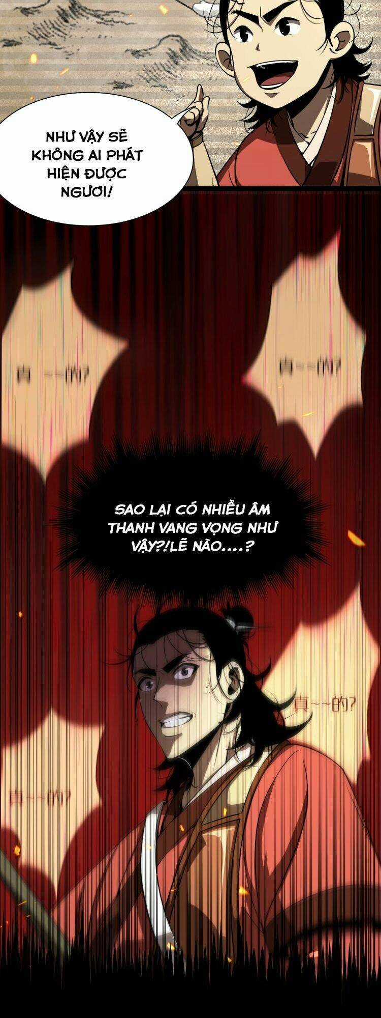 Chư Giới - Tận Thế Online Chapter 9 trang 31