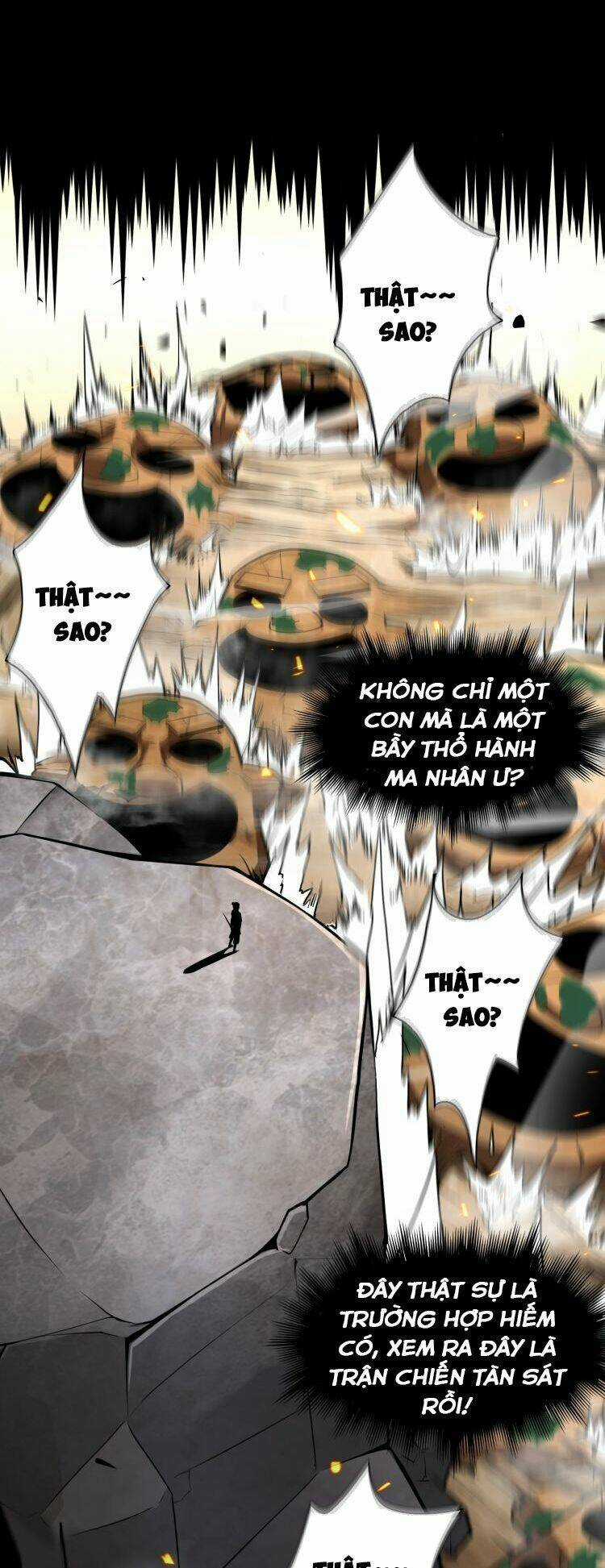 Chư Giới - Tận Thế Online Chapter 9 trang 32