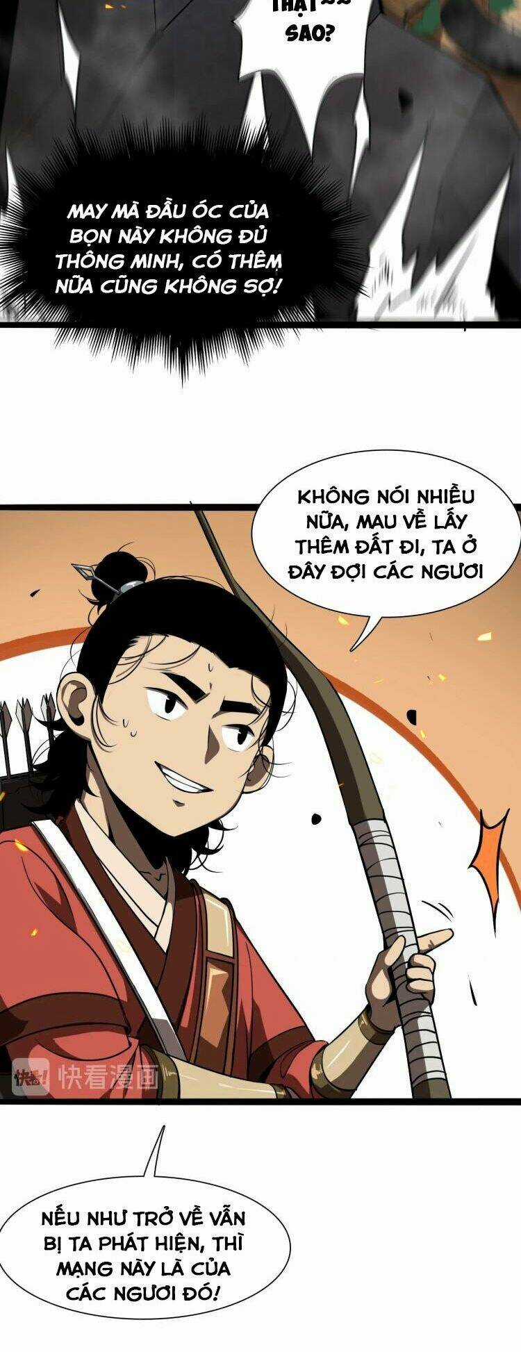 Chư Giới - Tận Thế Online Chapter 9 trang 33