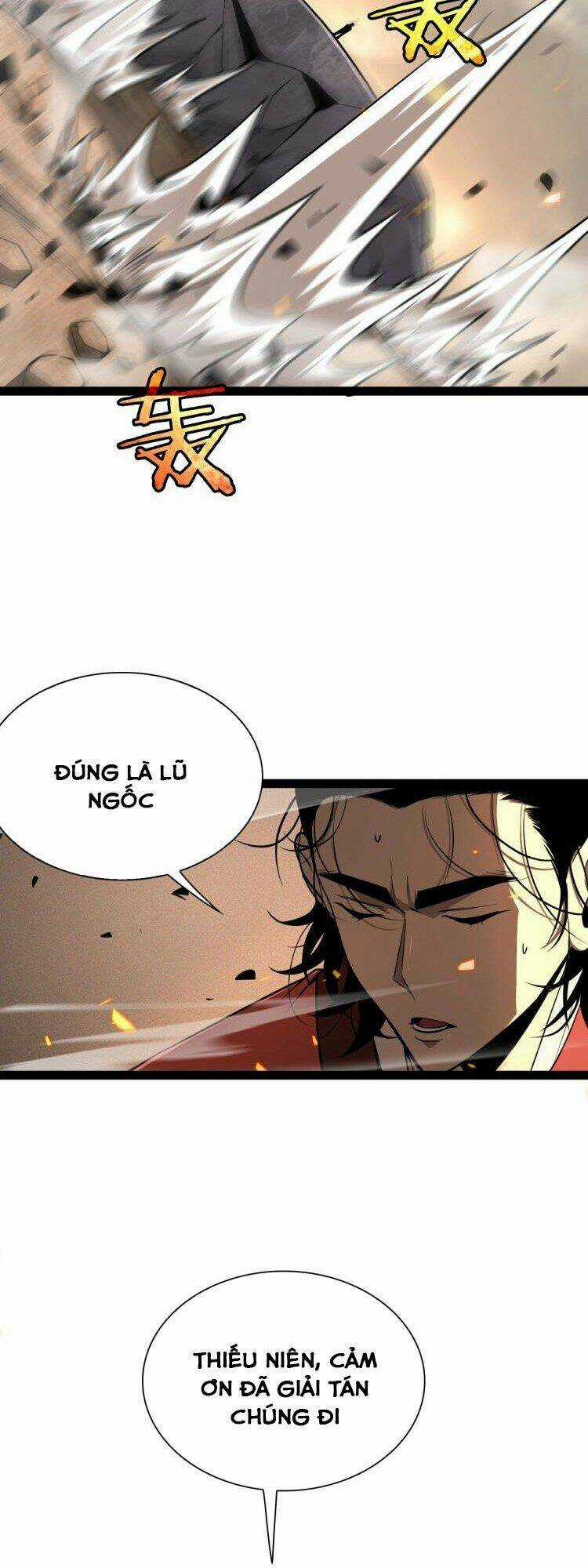 Chư Giới - Tận Thế Online Chapter 9 trang 35