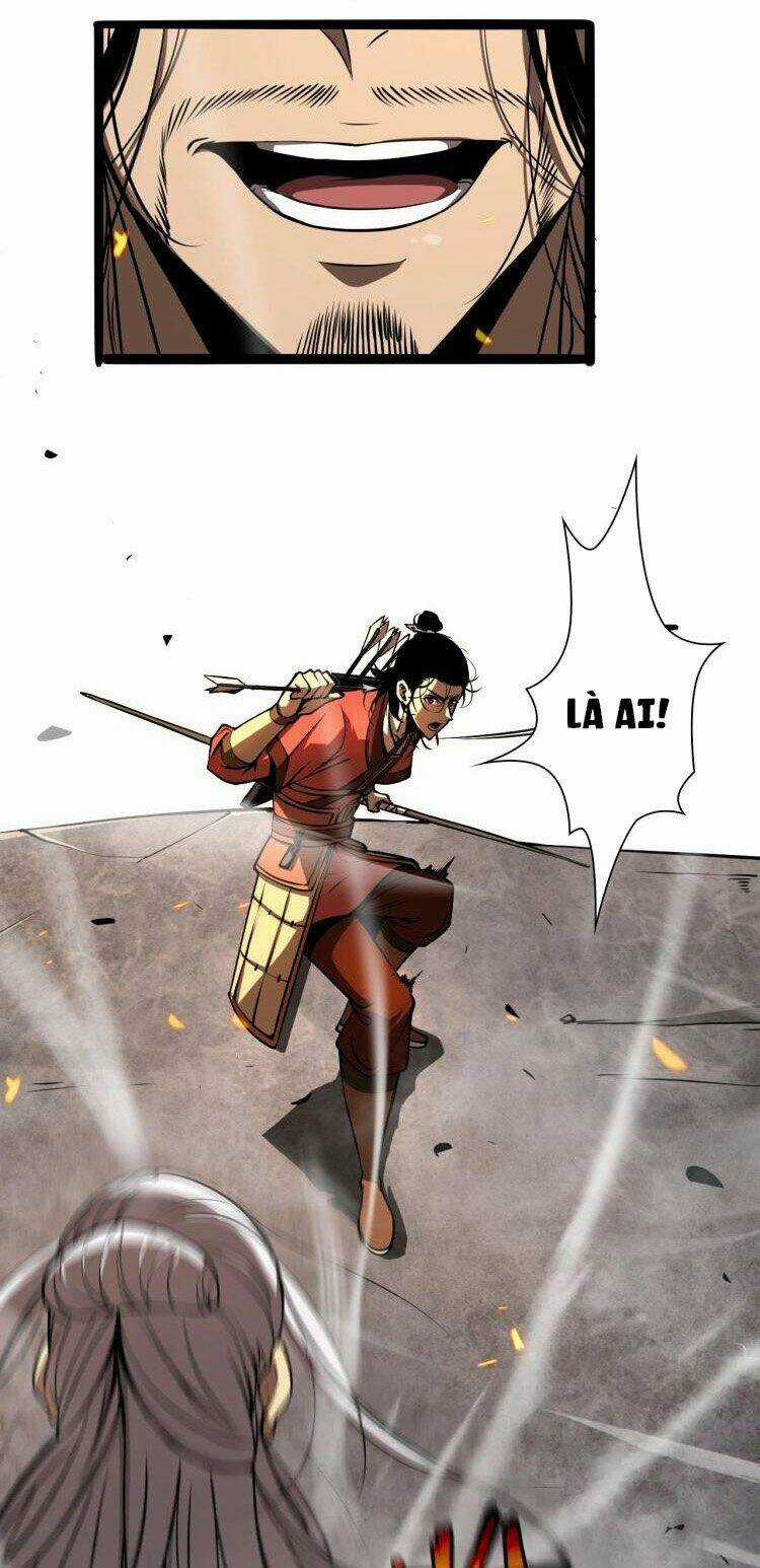 Chư Giới - Tận Thế Online Chapter 9 trang 36