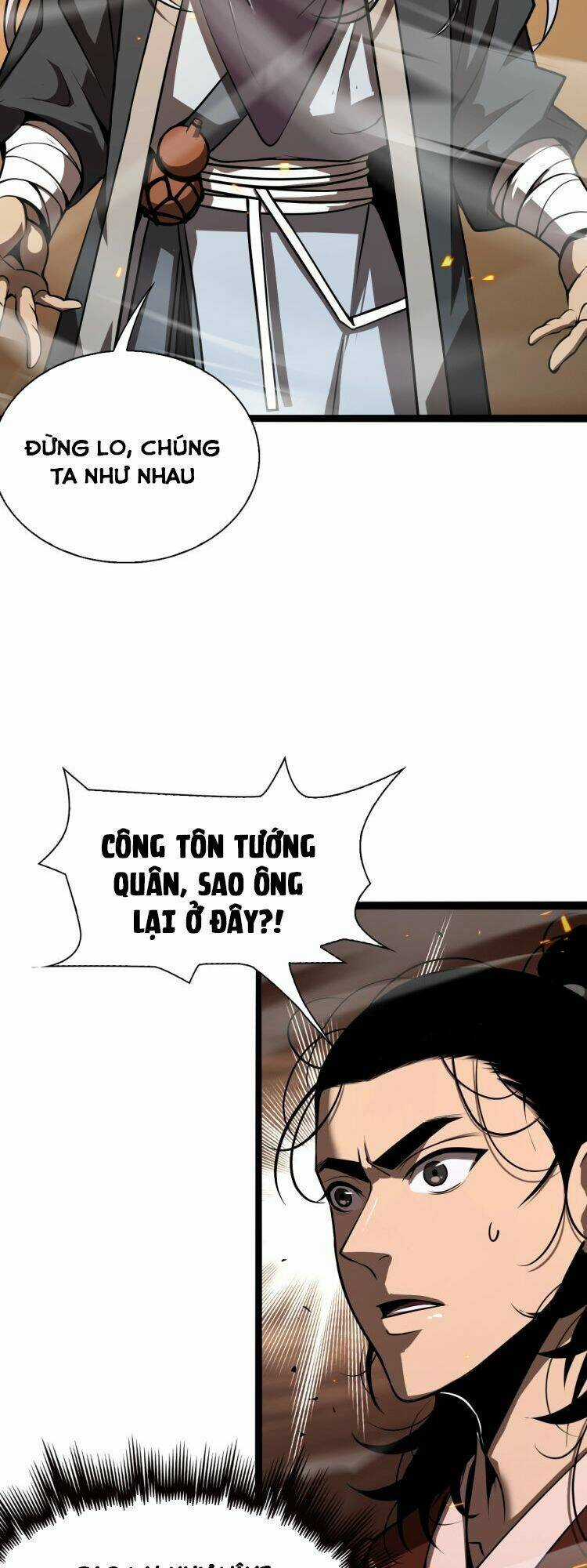 Chư Giới - Tận Thế Online Chapter 9 trang 38