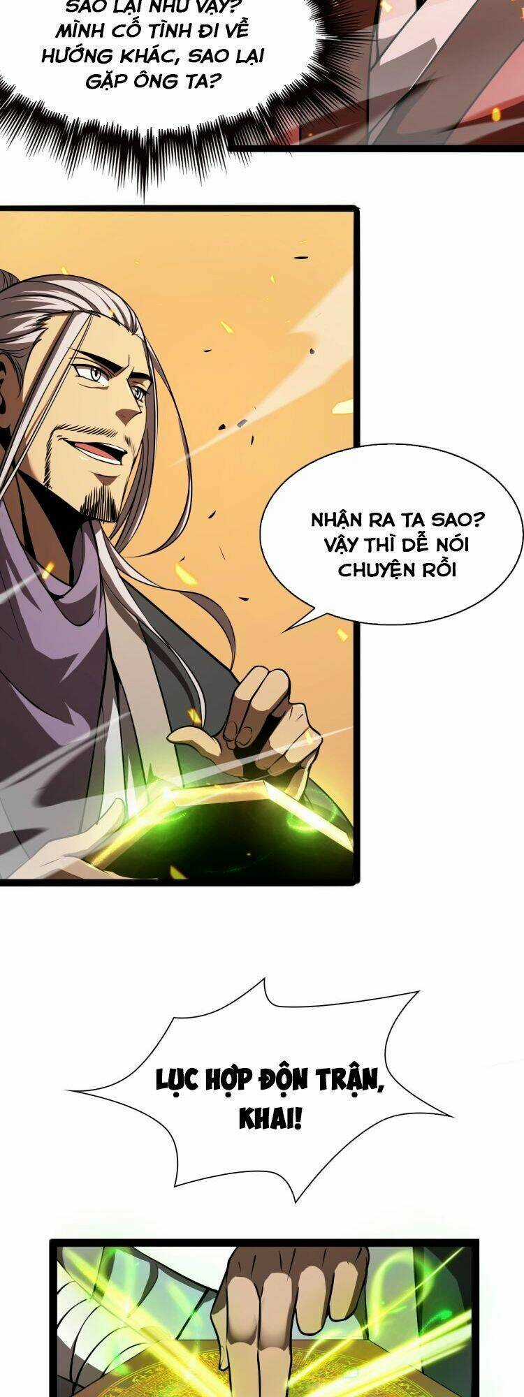 Chư Giới - Tận Thế Online Chapter 9 trang 39