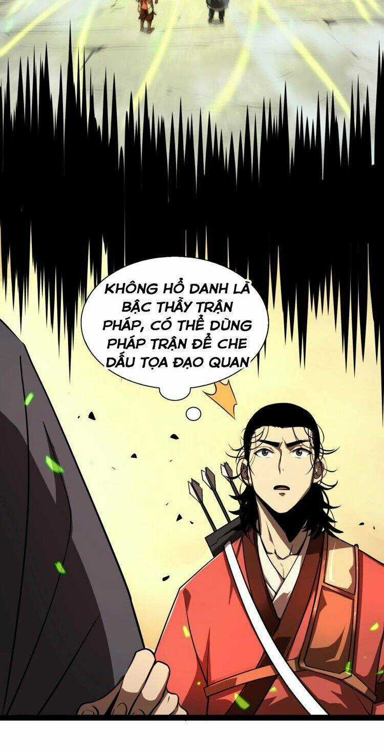 Chư Giới - Tận Thế Online Chapter 9 trang 41