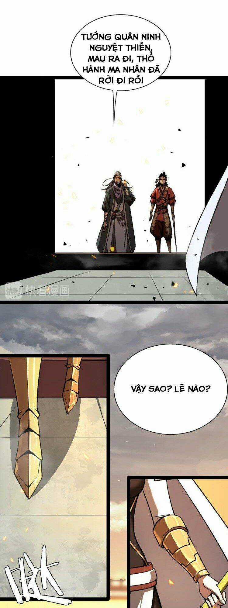 Chư Giới - Tận Thế Online Chapter 9 trang 42