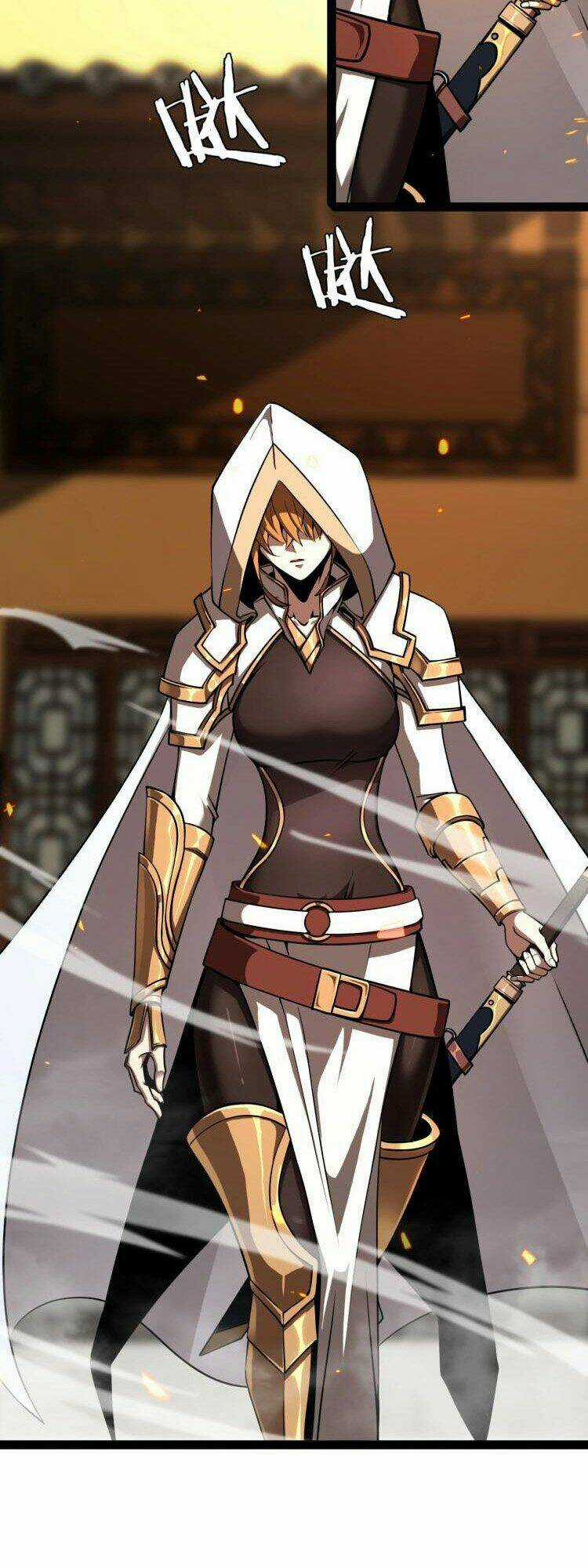 Chư Giới - Tận Thế Online Chapter 9 trang 43