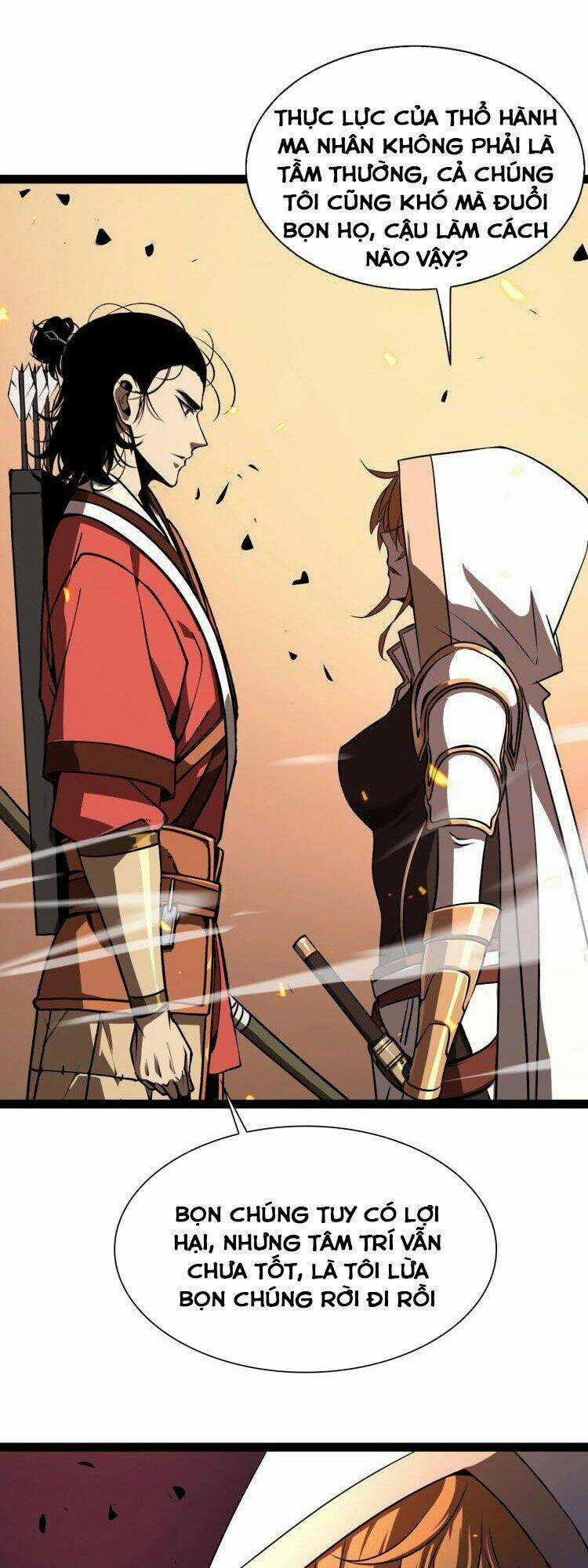 Chư Giới - Tận Thế Online Chapter 9 trang 44