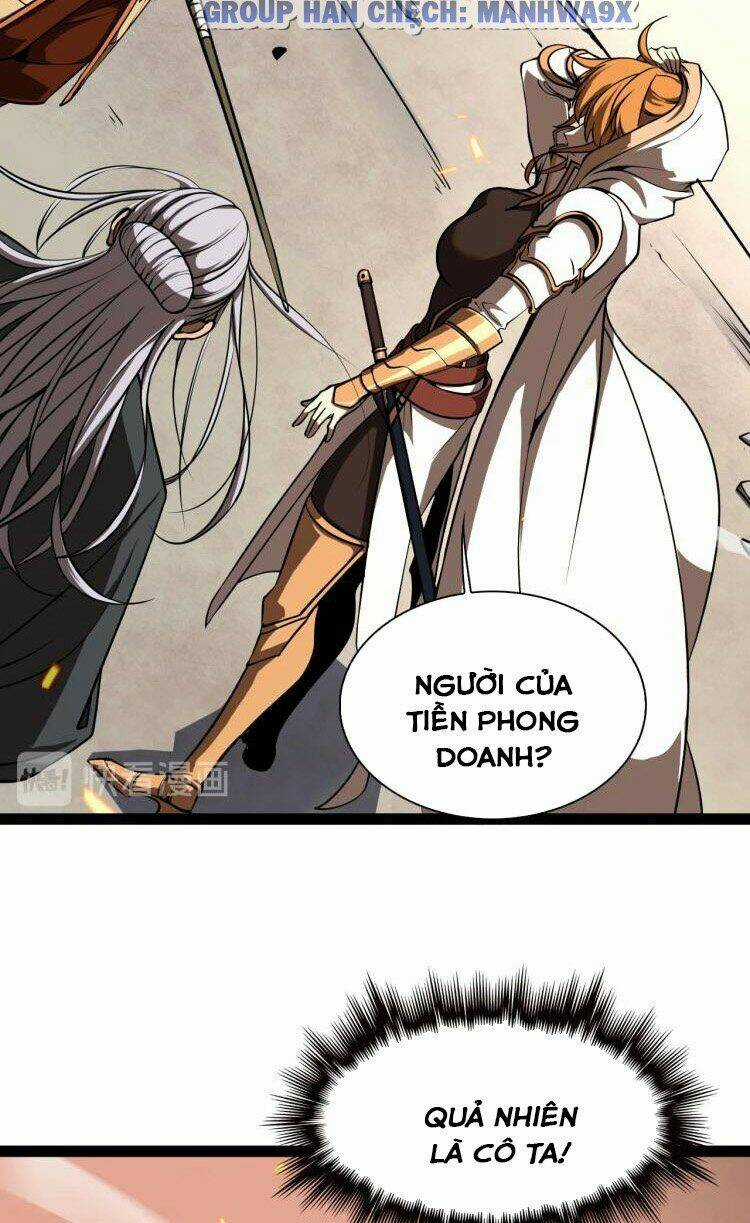 Chư Giới - Tận Thế Online Chapter 9 trang 46