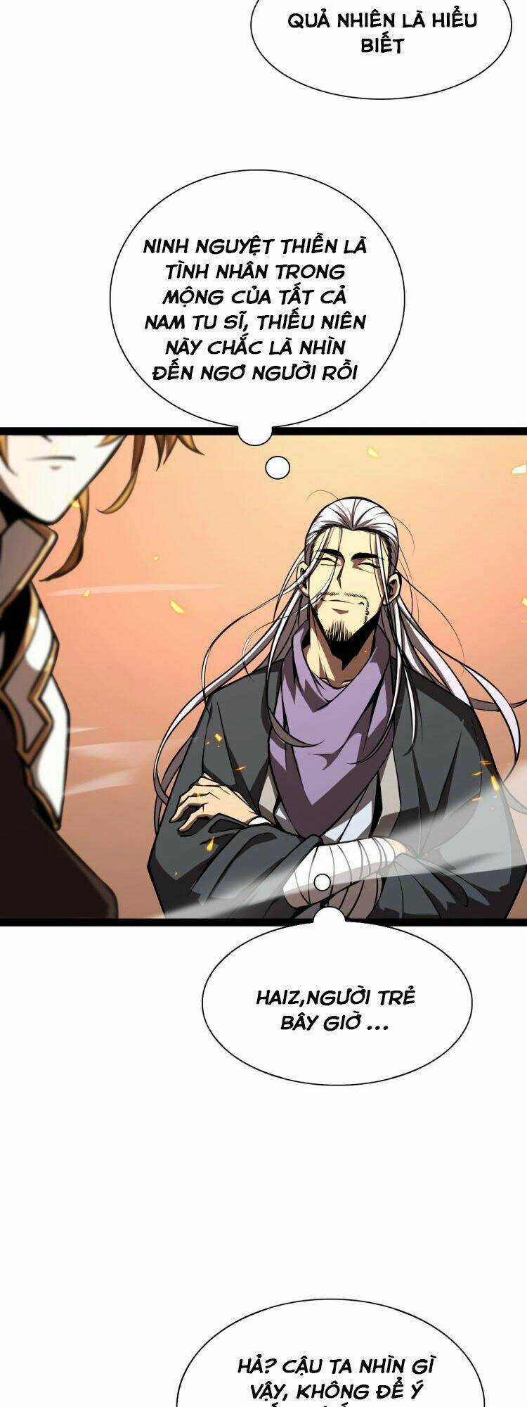 Chư Giới - Tận Thế Online Chapter 9 trang 48