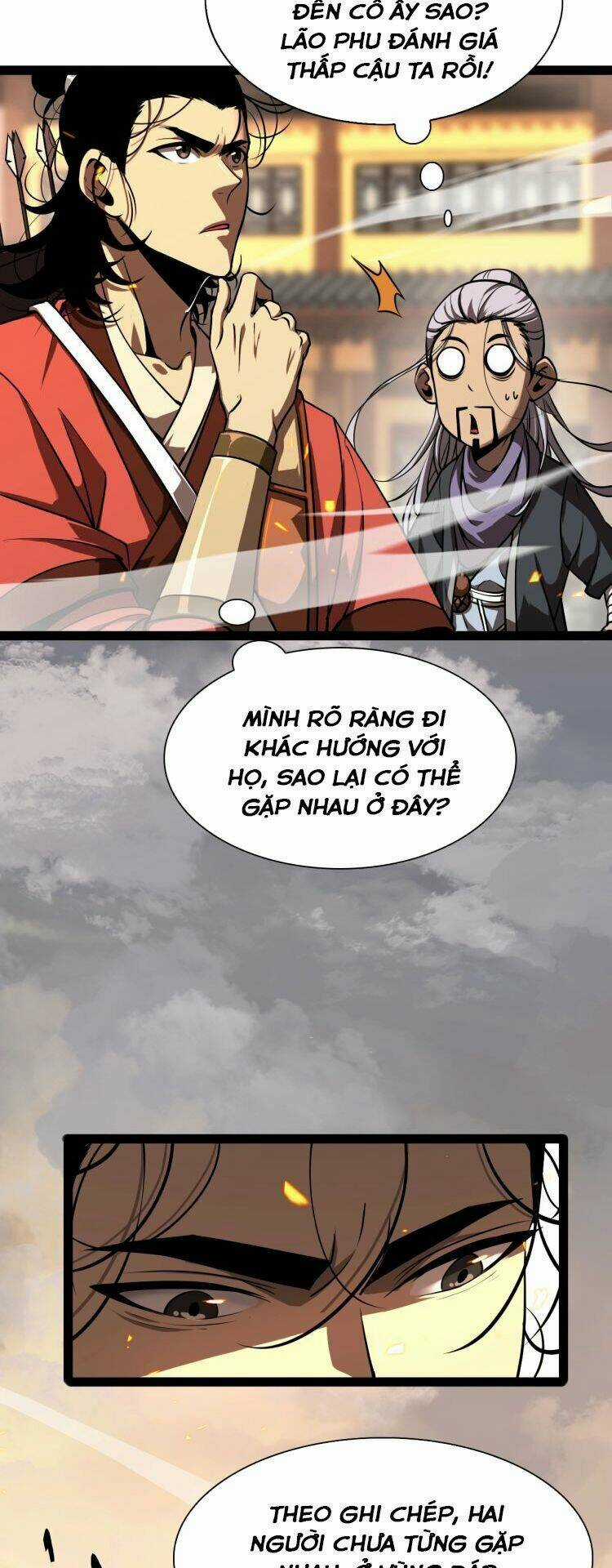 Chư Giới - Tận Thế Online Chapter 9 trang 49