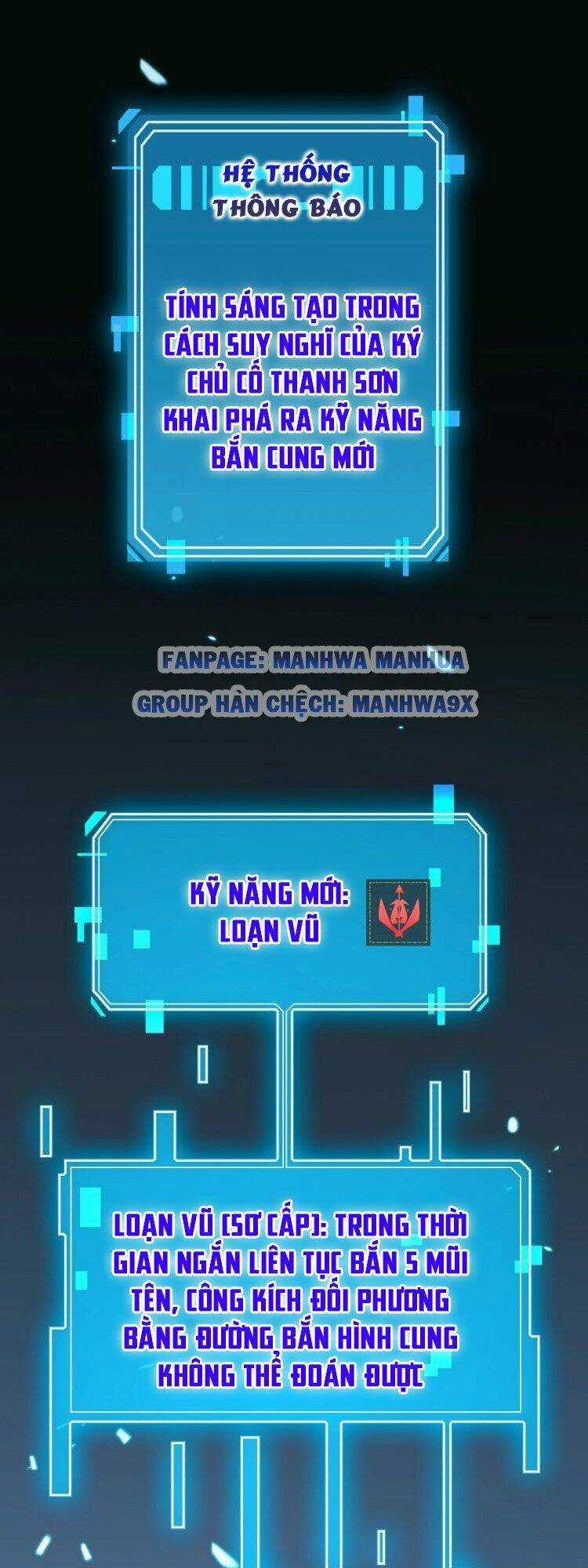 Chư Giới - Tận Thế Online Chapter 9 trang 5