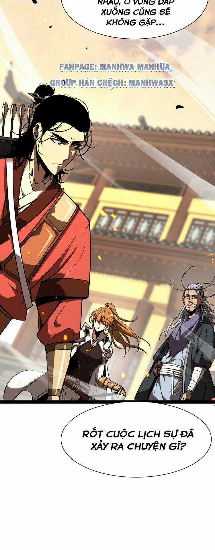 Chư Giới - Tận Thế Online Chapter 9 trang 50