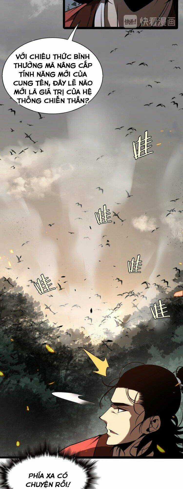 Chư Giới - Tận Thế Online Chapter 9 trang 7