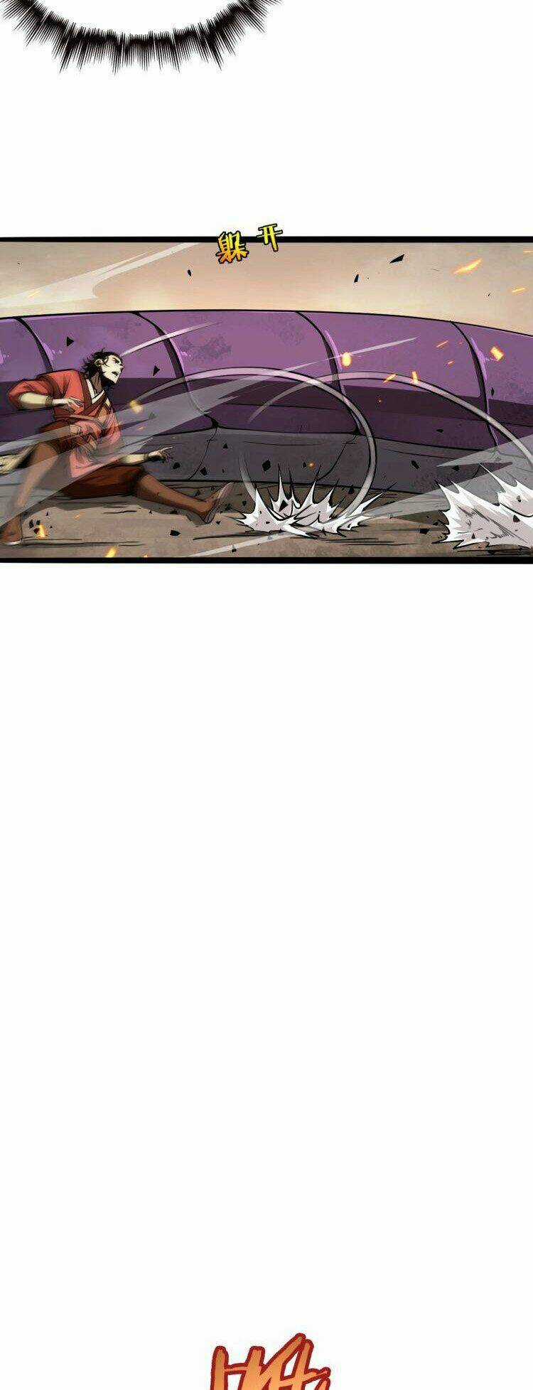 Chư Giới - Tận Thế Online Chapter 9 trang 8