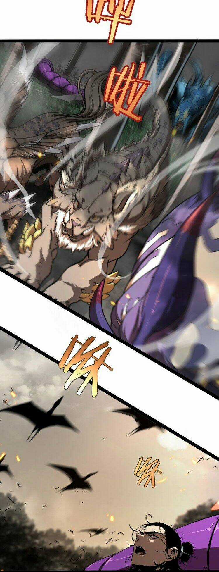 Chư Giới - Tận Thế Online Chapter 9 trang 9