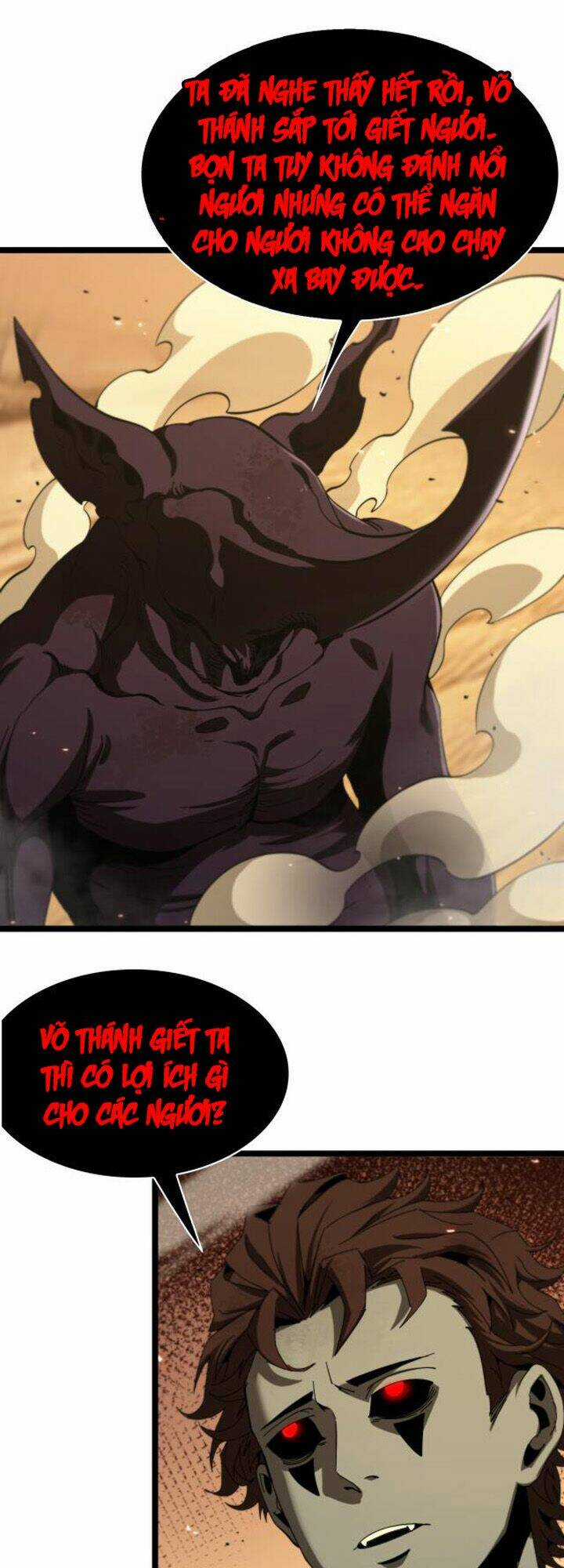 Chư Giới - Tận Thế Online Chapter 92 trang 1