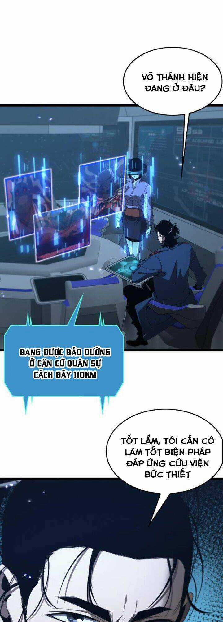 Chư Giới - Tận Thế Online Chapter 95 trang 1