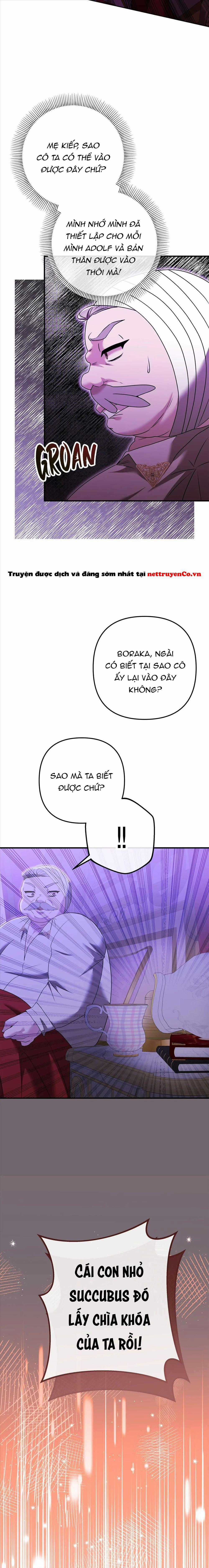 Chủ hầm ngục cấp S Chapter 13 trang 10