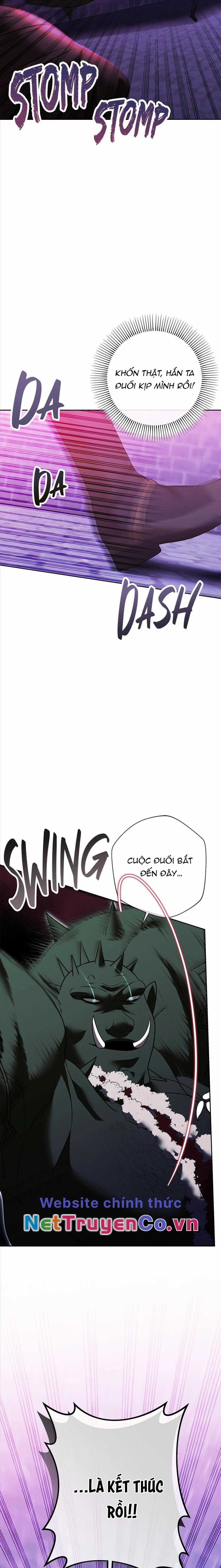 Chủ hầm ngục cấp S Chapter 13 trang 13