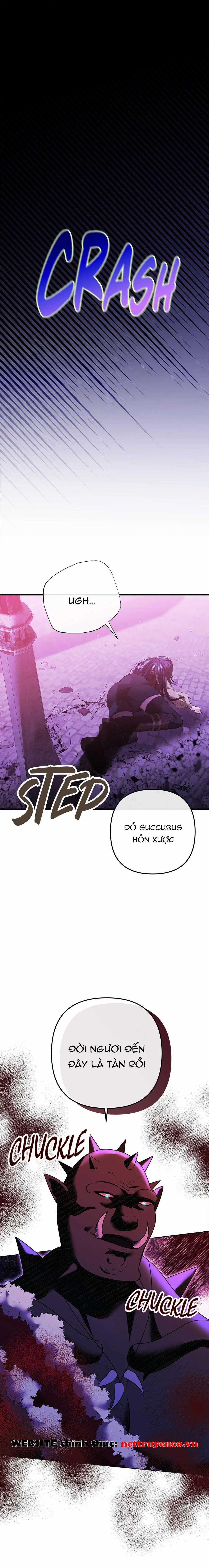 Chủ hầm ngục cấp S Chapter 13 trang 15
