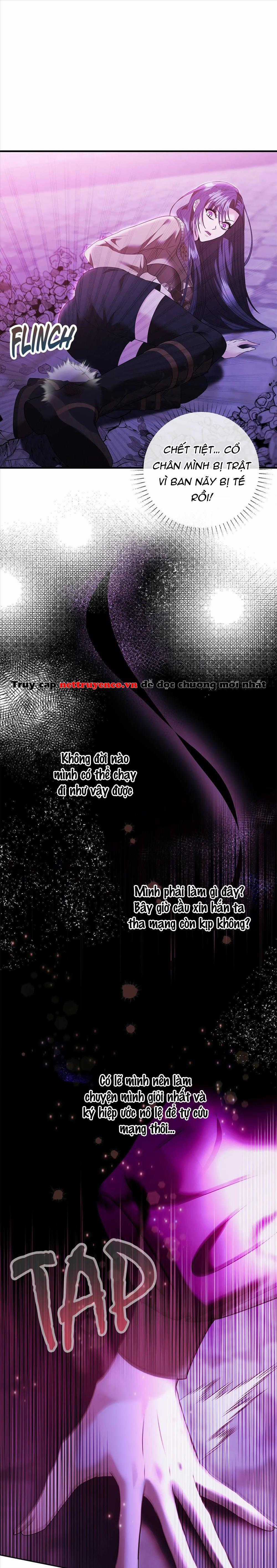 Chủ hầm ngục cấp S Chapter 13 trang 16