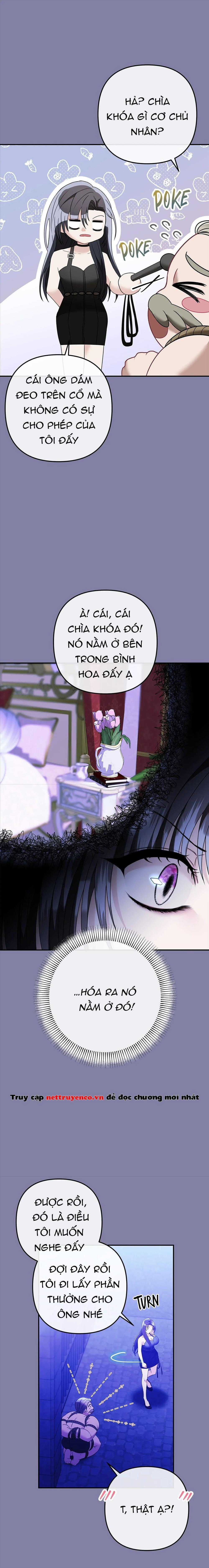 Chủ hầm ngục cấp S Chapter 13 trang 2