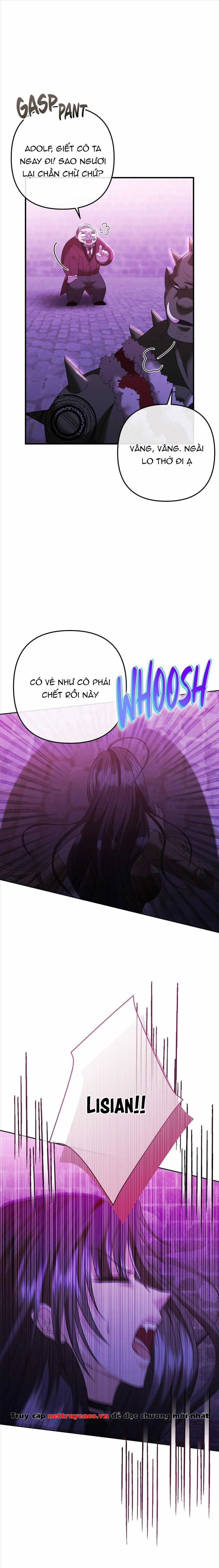 Chủ hầm ngục cấp S Chapter 13 trang 20