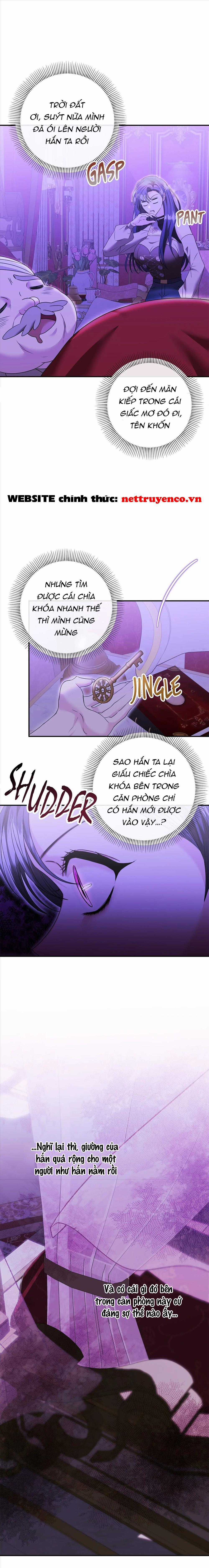 Chủ hầm ngục cấp S Chapter 13 trang 4