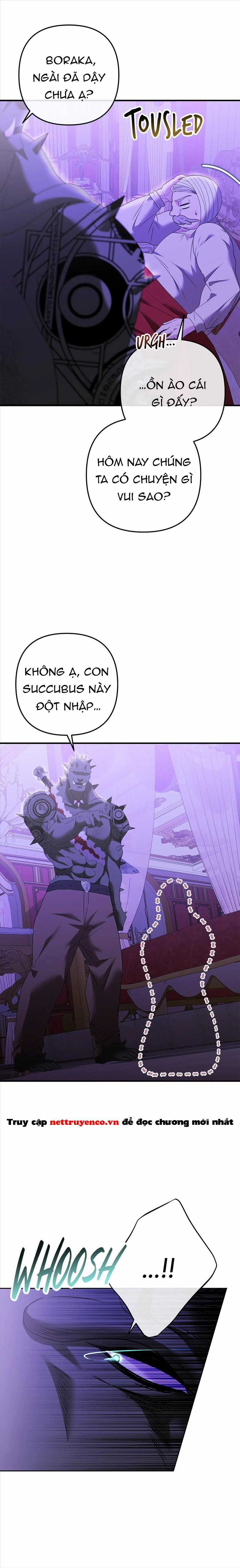 Chủ hầm ngục cấp S Chapter 13 trang 8
