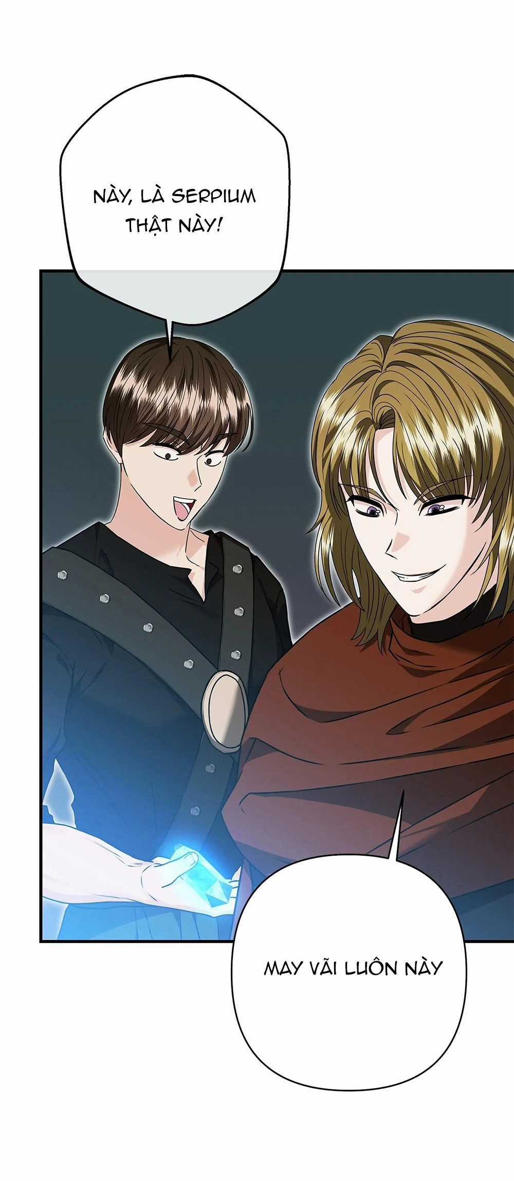 Chủ hầm ngục cấp S Chapter 22 trang 14