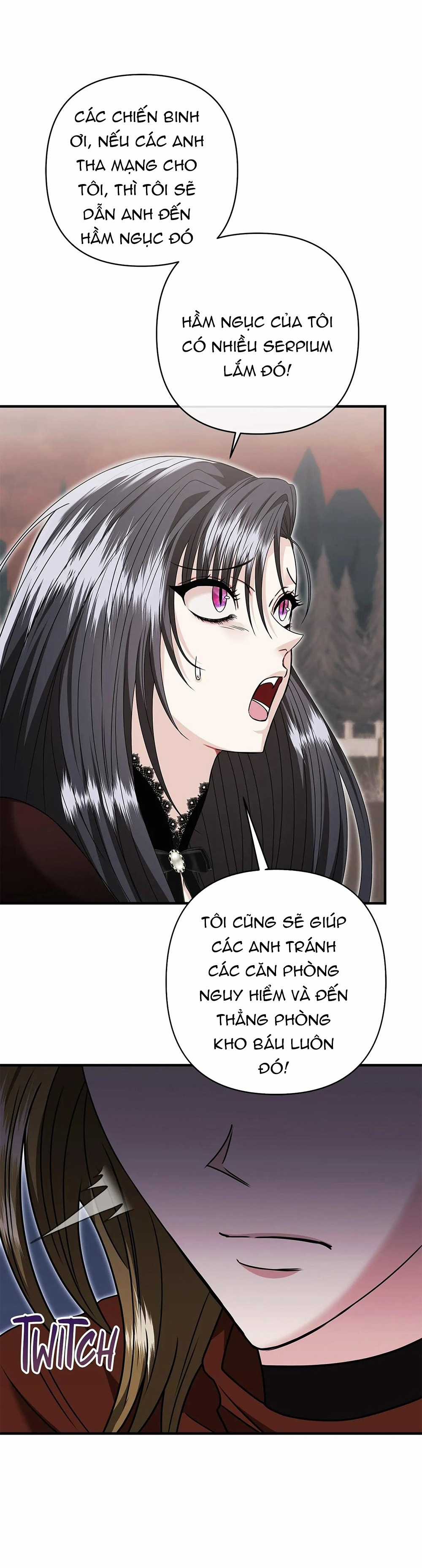 Chủ hầm ngục cấp S Chapter 22 trang 15