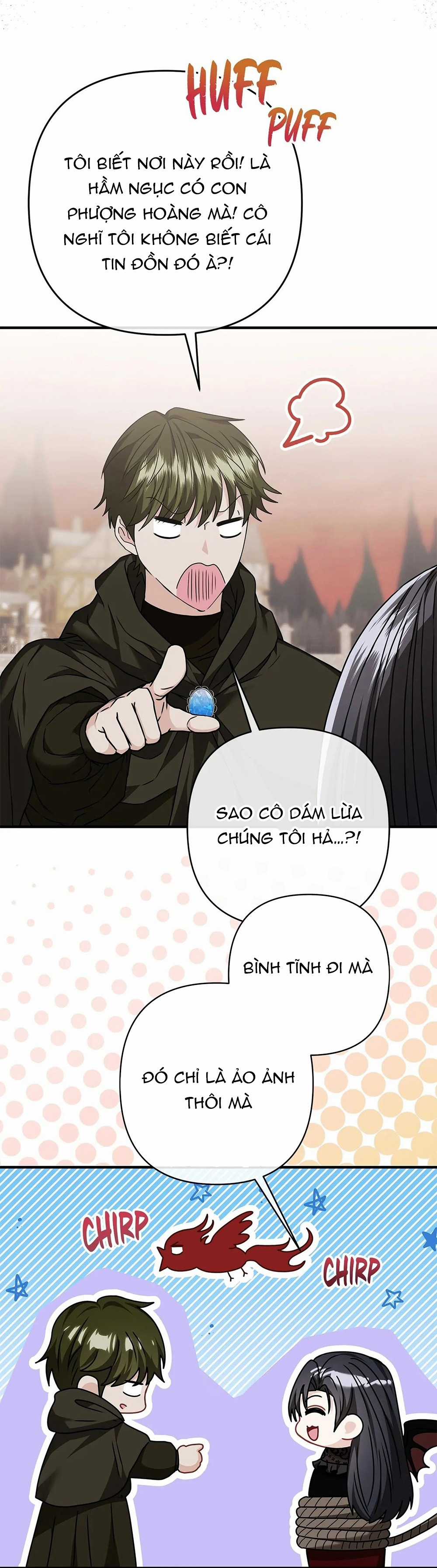 Chủ hầm ngục cấp S Chapter 22 trang 19