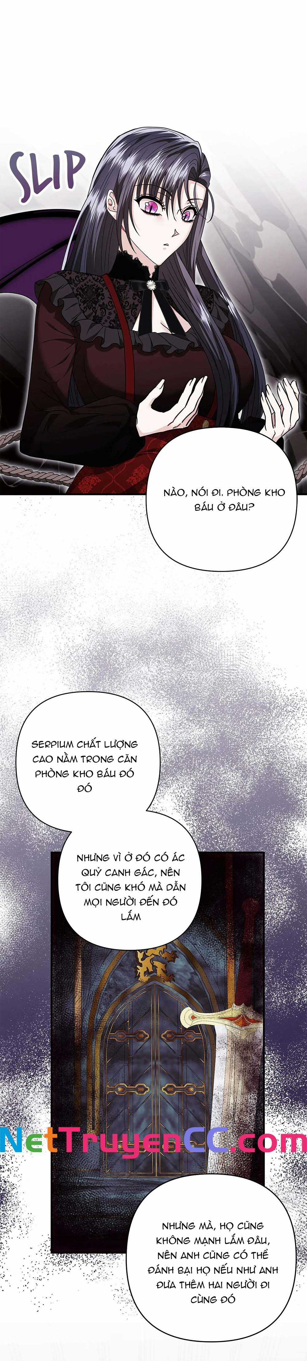 Chủ hầm ngục cấp S Chapter 22 trang 31