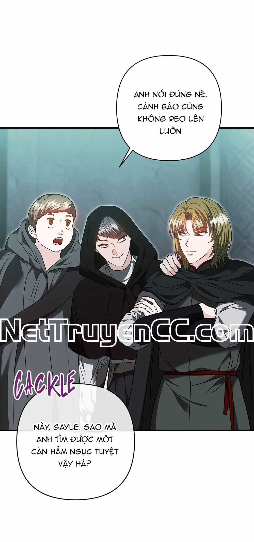Chủ hầm ngục cấp S Chapter 22 trang 37