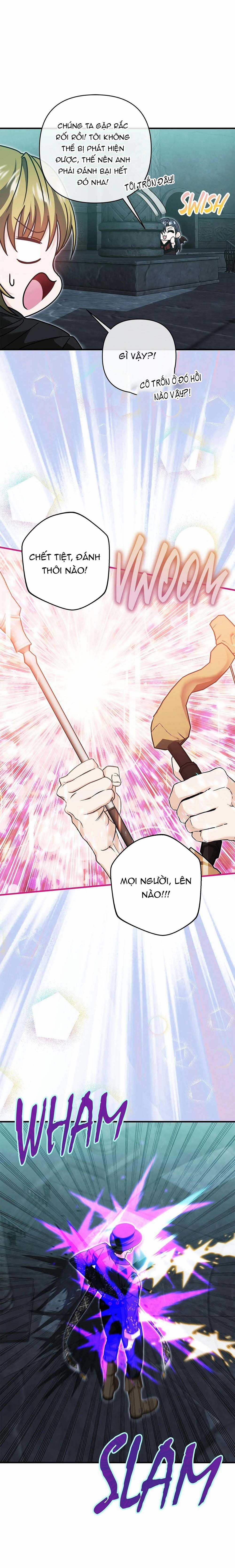 Chủ hầm ngục cấp S Chapter 22 trang 46