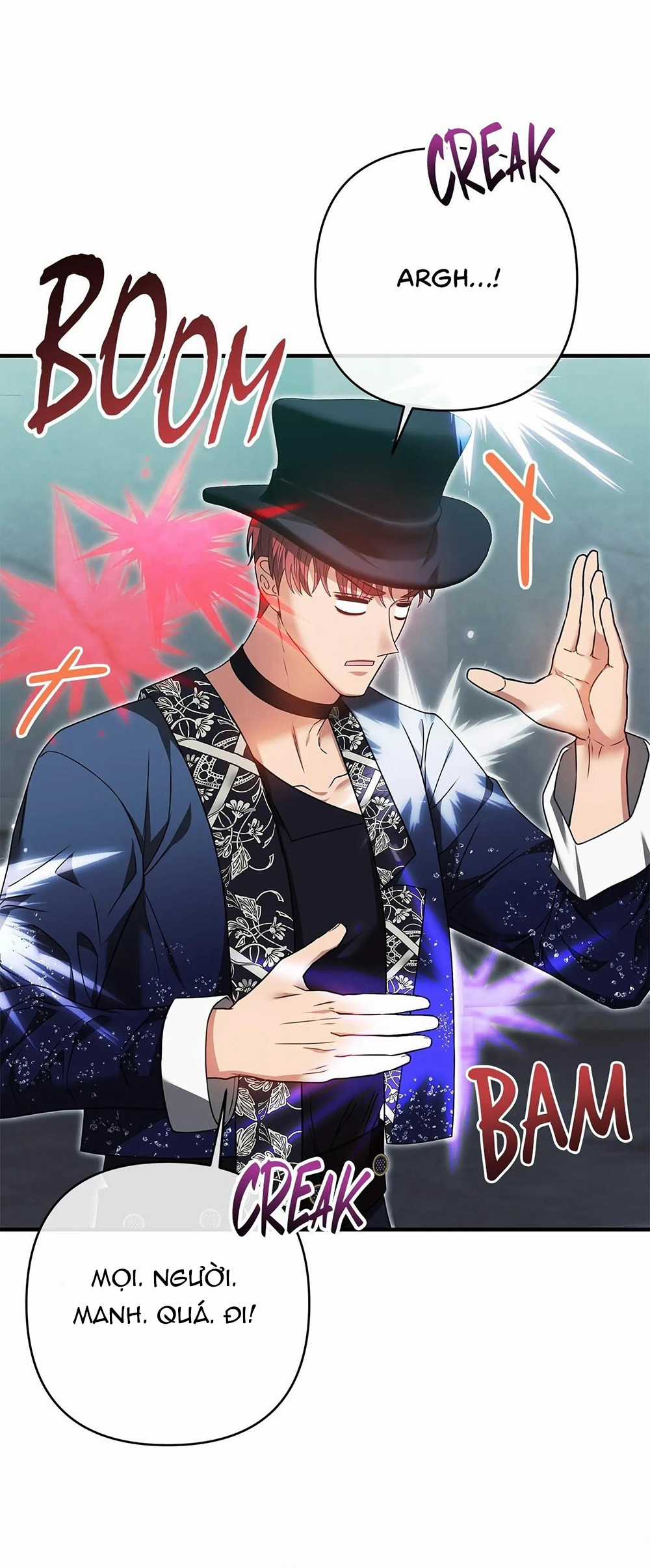 Chủ hầm ngục cấp S Chapter 22 trang 48