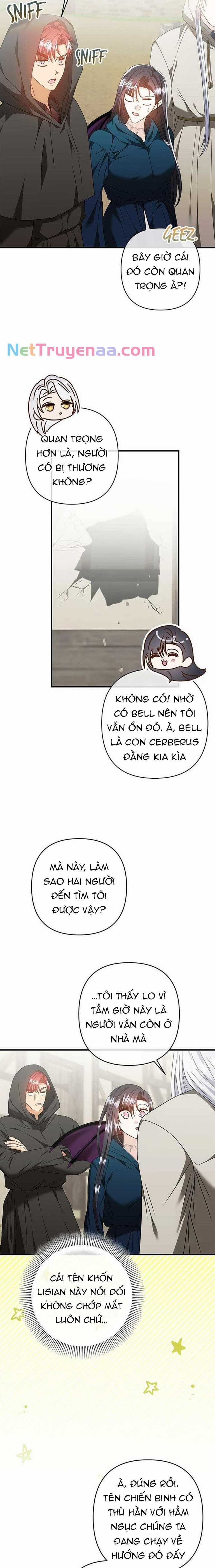 Chủ hầm ngục cấp S Chapter 24 trang 11