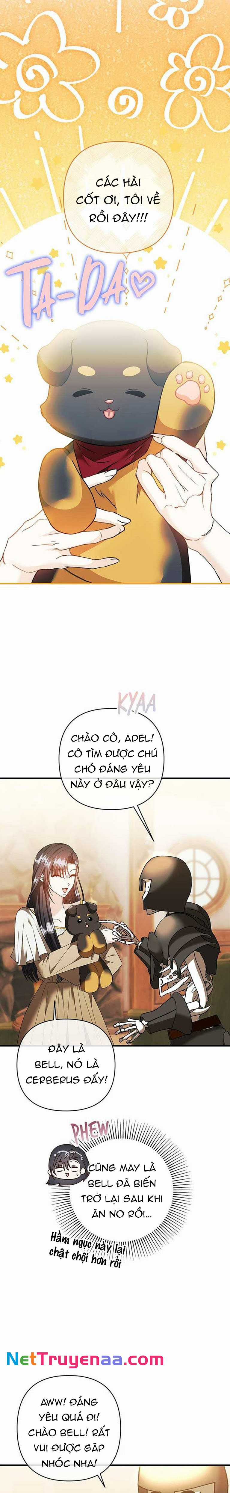 Chủ hầm ngục cấp S Chapter 24 trang 13