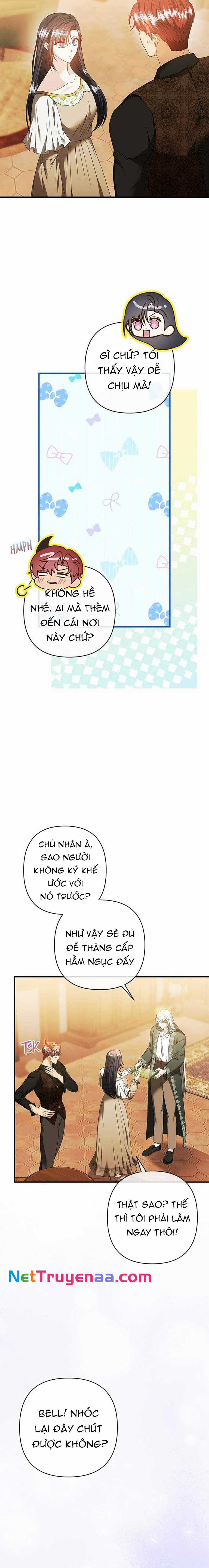 Chủ hầm ngục cấp S Chapter 24 trang 15