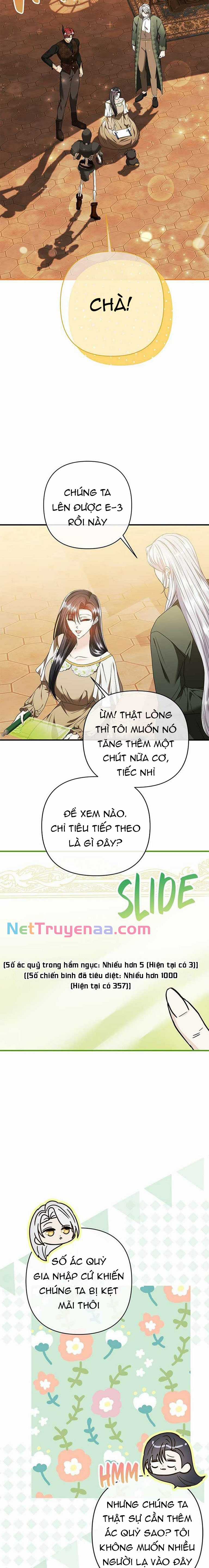 Chủ hầm ngục cấp S Chapter 24 trang 18