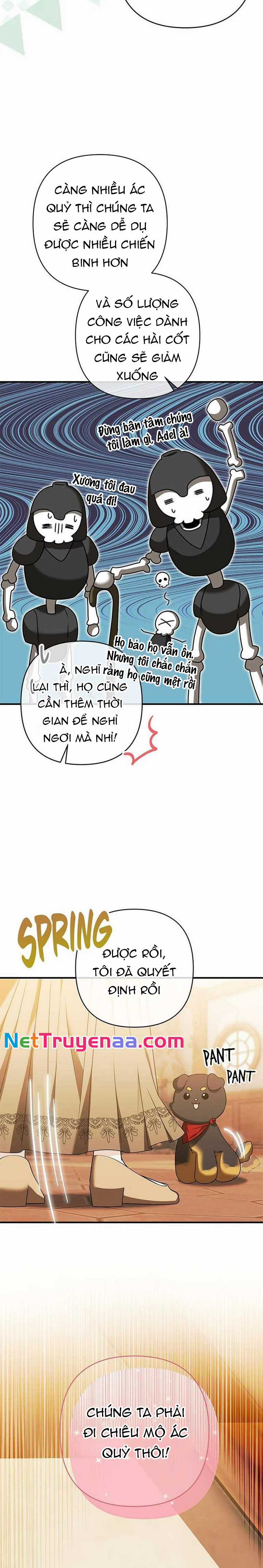 Chủ hầm ngục cấp S Chapter 24 trang 19