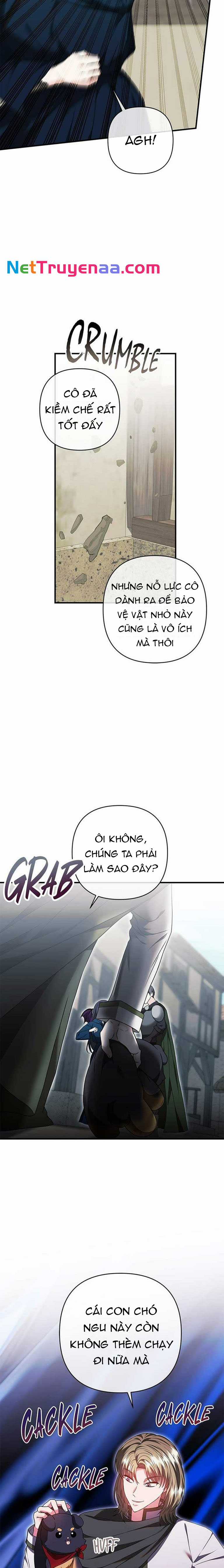 Chủ hầm ngục cấp S Chapter 24 trang 5