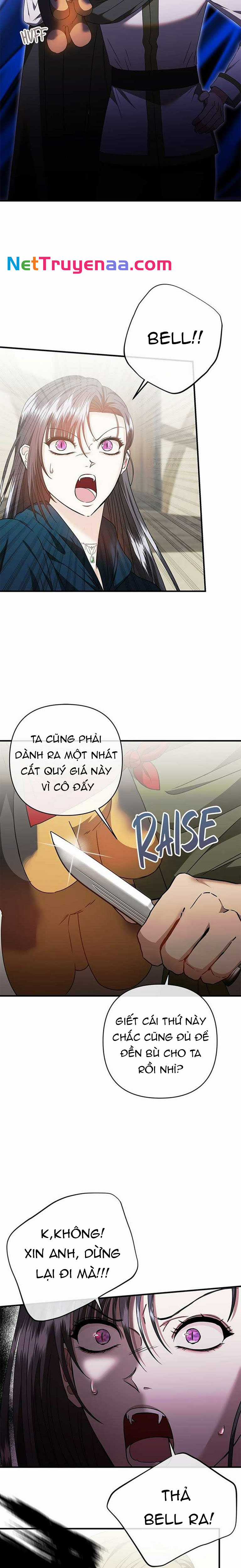 Chủ hầm ngục cấp S Chapter 24 trang 6