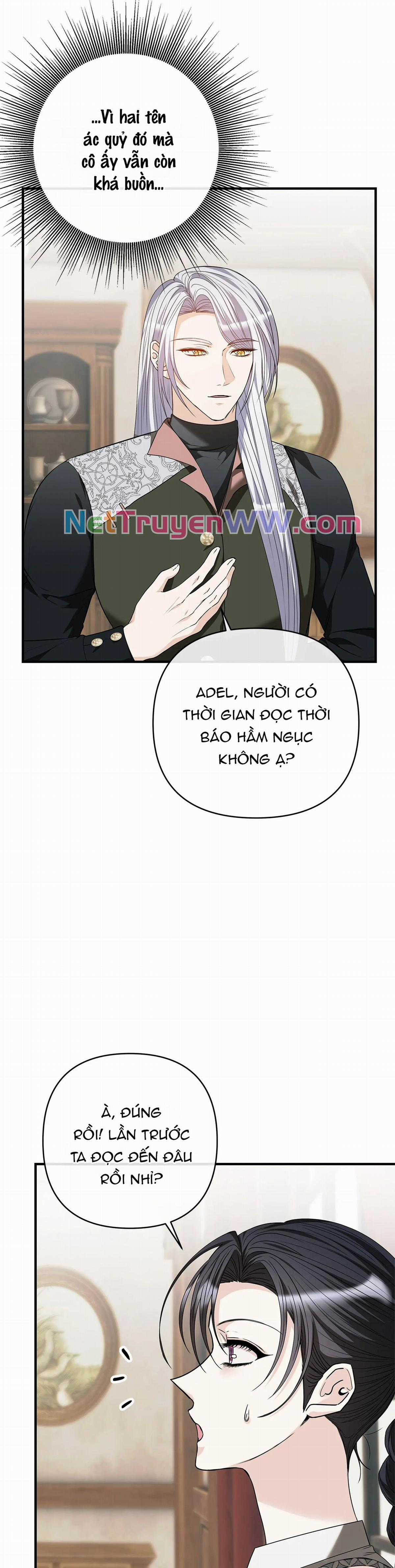 Chủ hầm ngục cấp S Chapter 30 trang 15