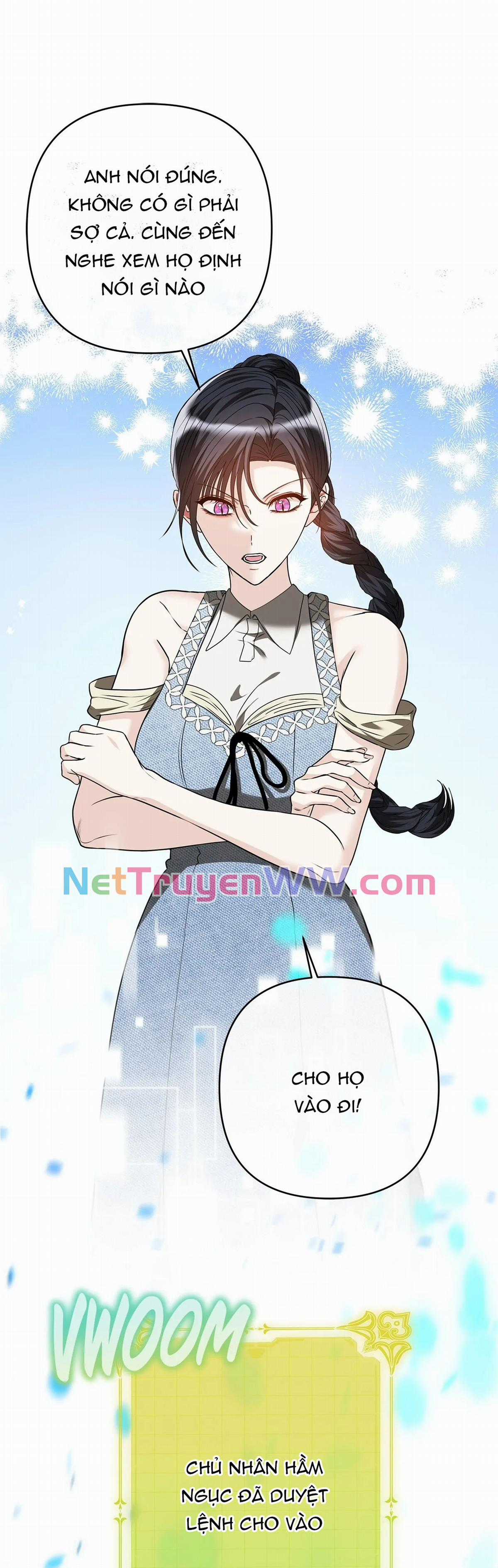 Chủ hầm ngục cấp S Chapter 30 trang 22