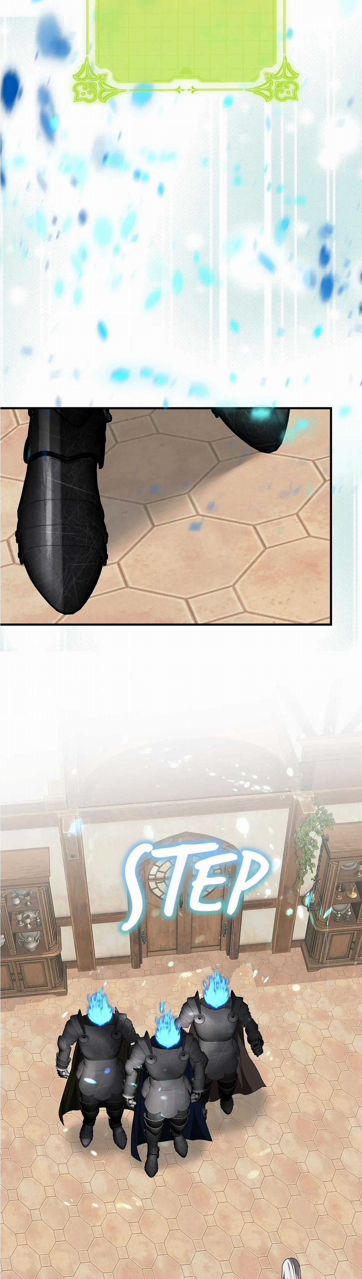 Chủ hầm ngục cấp S Chapter 30 trang 23