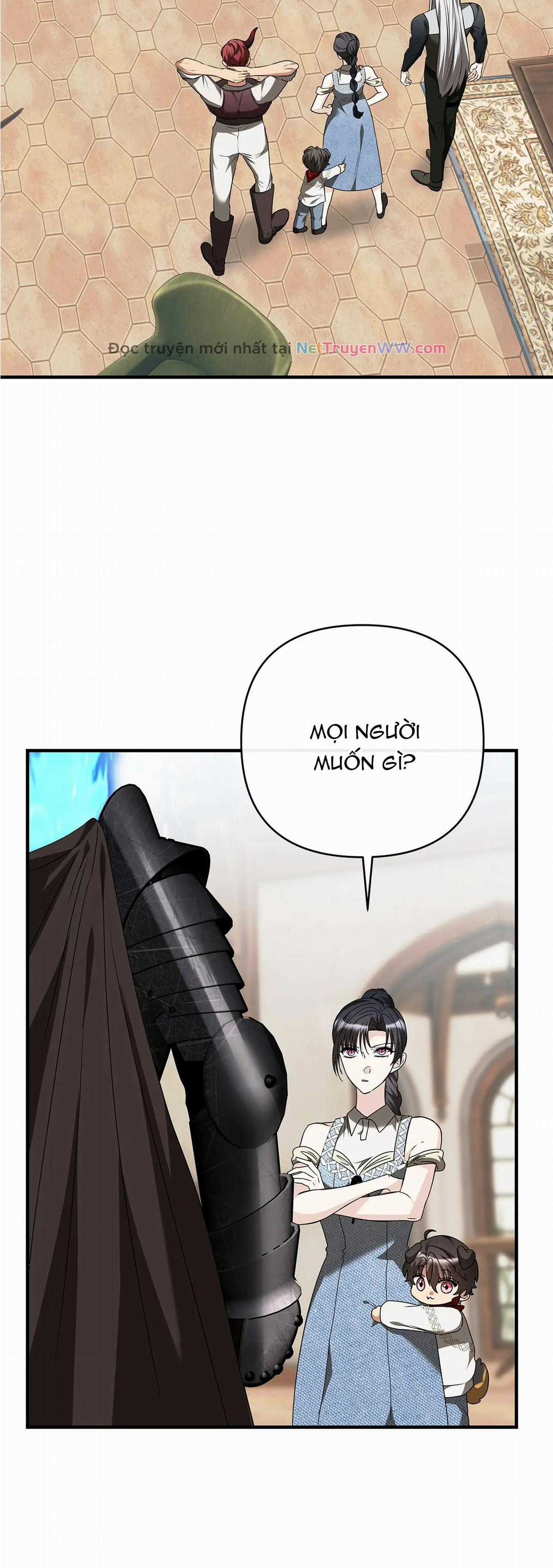 Chủ hầm ngục cấp S Chapter 30 trang 24